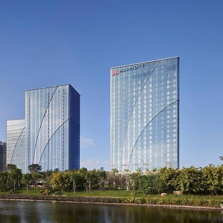 Fuzhou Marriott Hotel Riverside Exterior photo